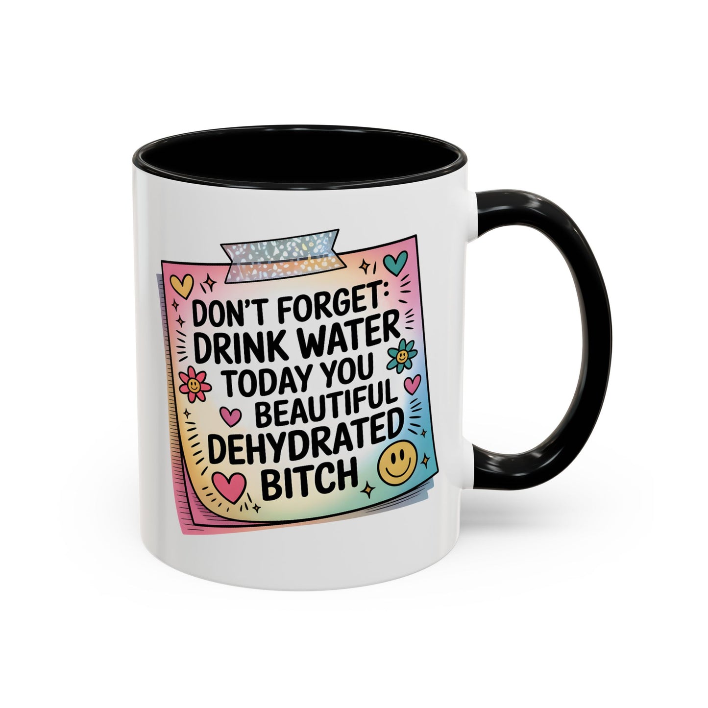 Adult Mug - Don't Forget