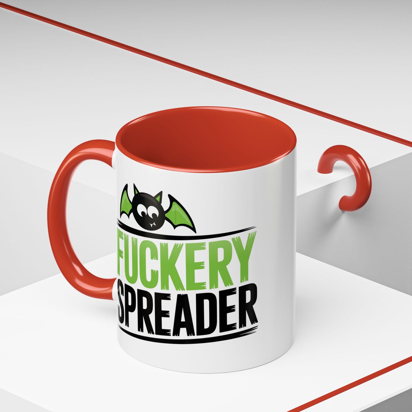 Adult Mug - Fuckery Spreader