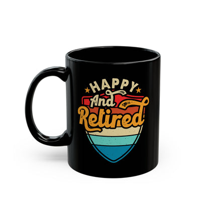 Retirement Mug