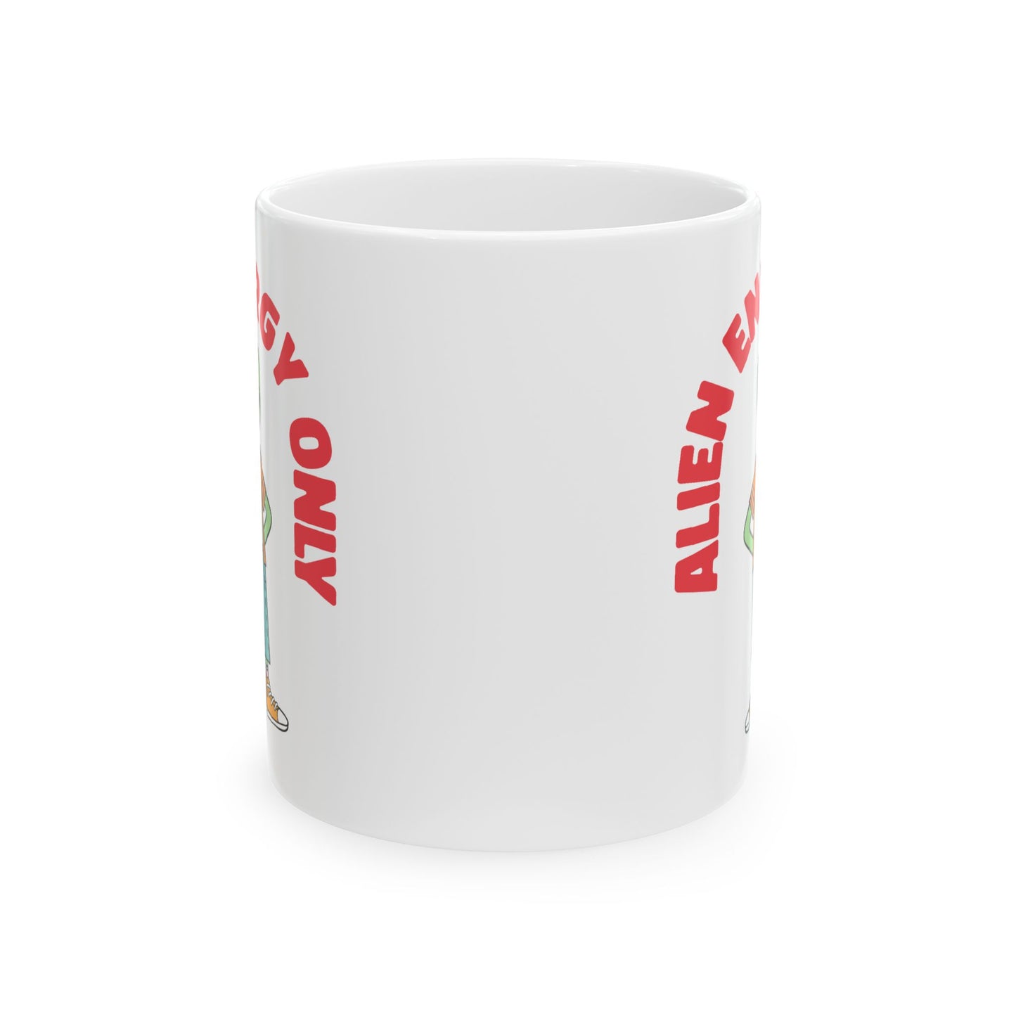 Alien Mug - Alien Energy Only