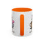 Humor Mug - Born to Sparkle, Just Not Before My Coffee