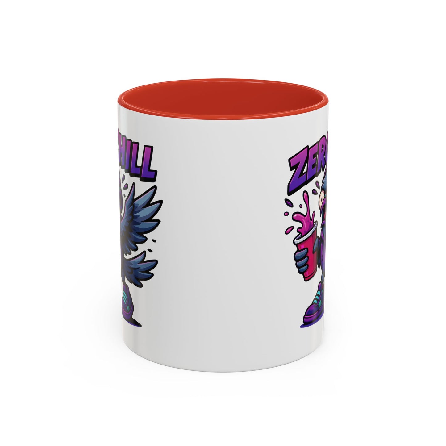 Office Mug - Zero Chill