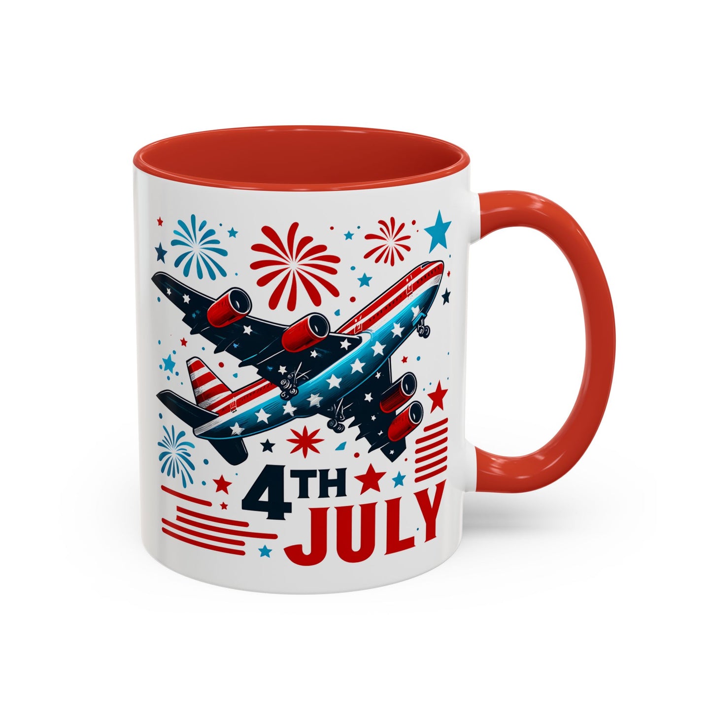 4th of July - Airforce One