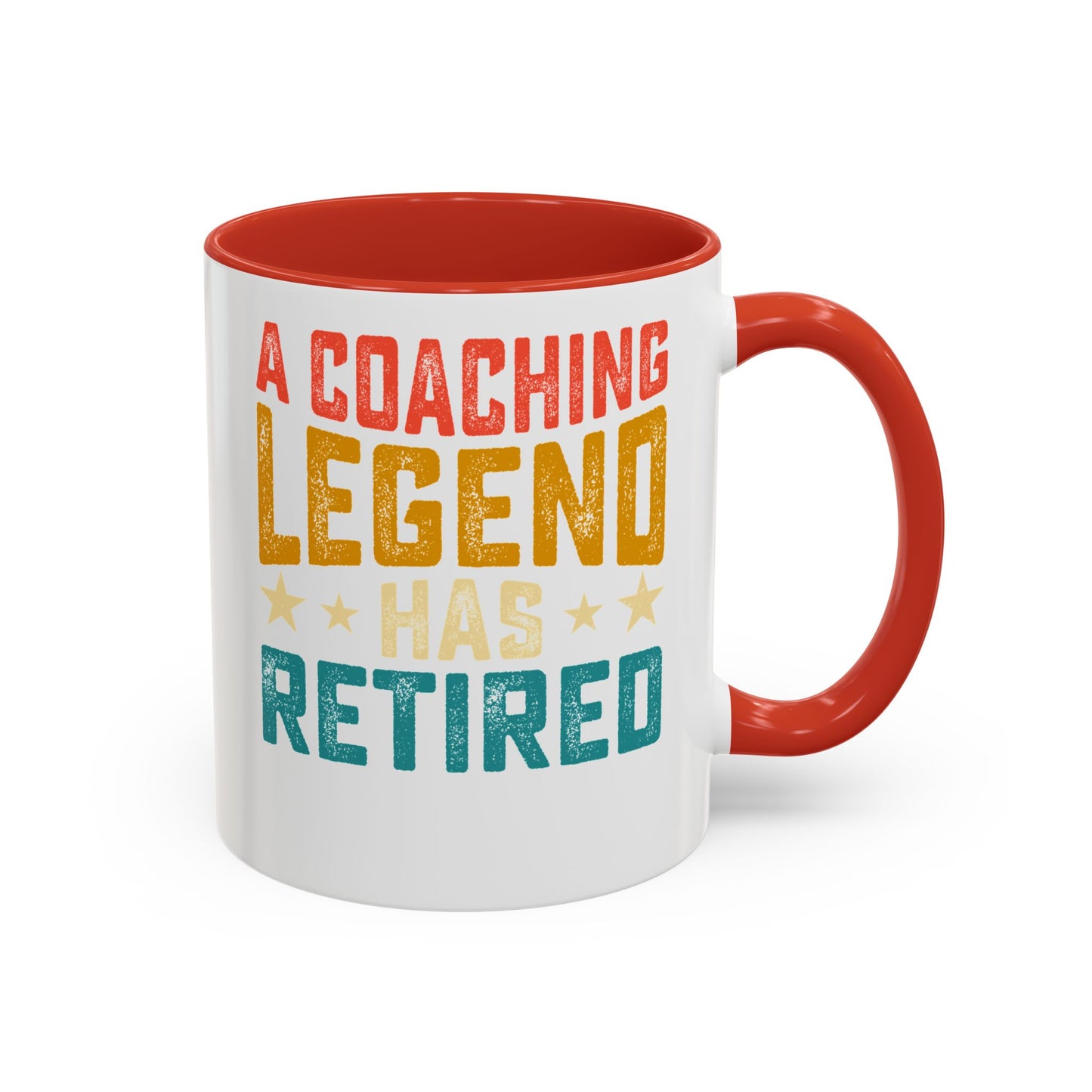 Retirement Mug