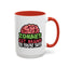Humor Mug - Zombies Eat Brains