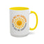 Motivational Mug - You Are My Sunshine