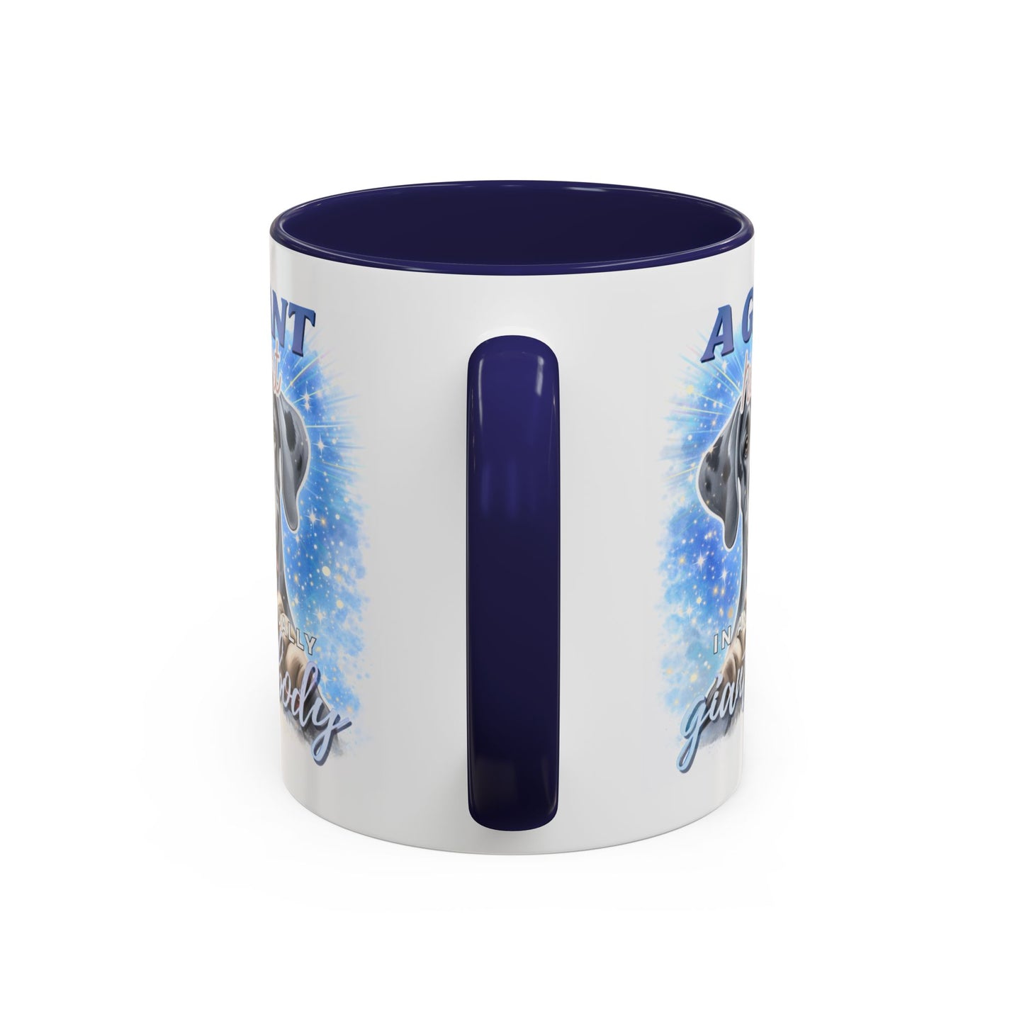 Animal Mug - A Giant Heart