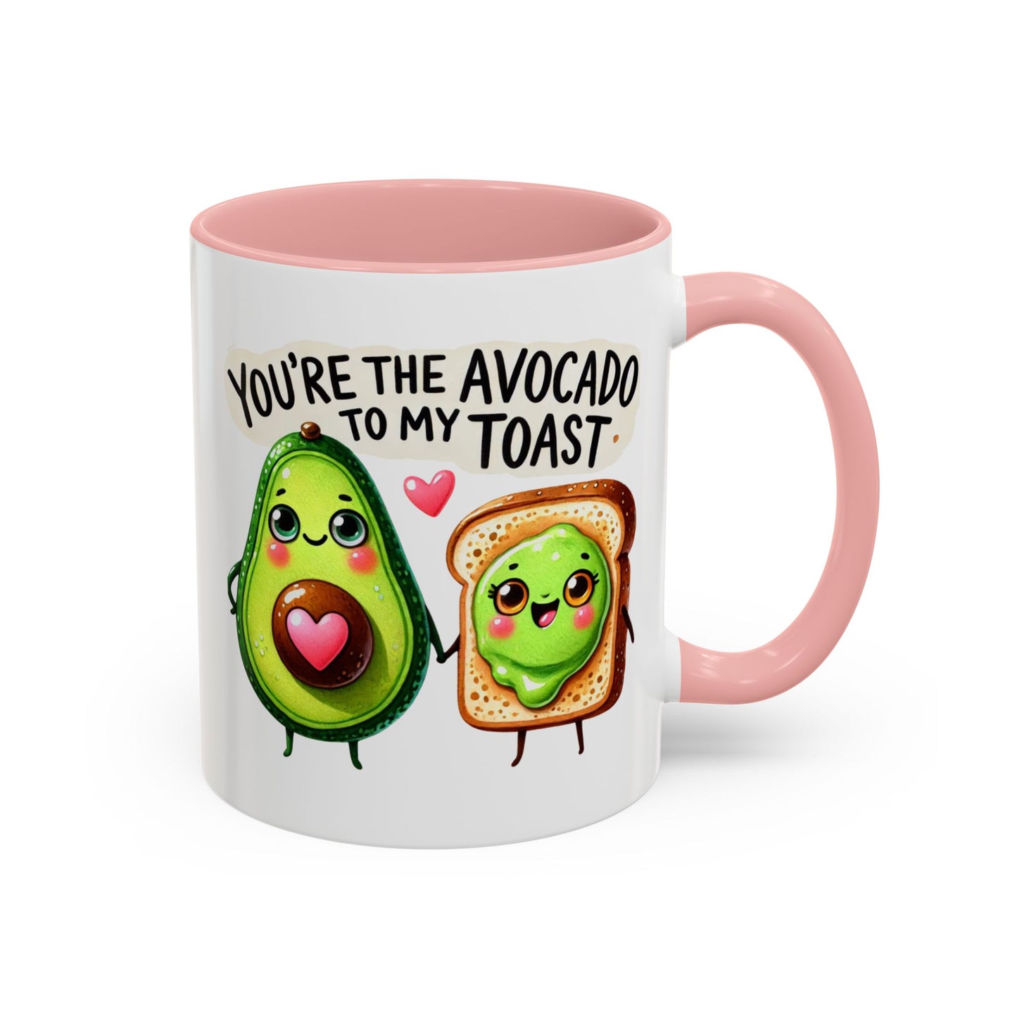 Anniversary Mug - You're The Avocado To My Toast