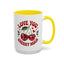 Anniversary Mug - Love You Cherry Much