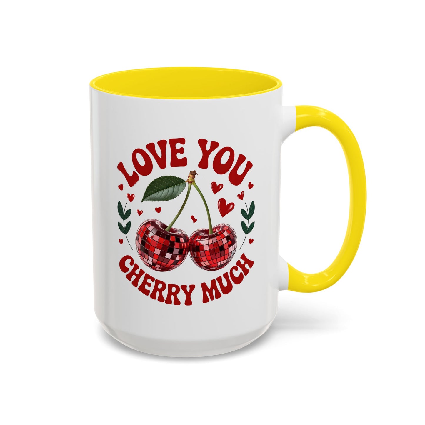 Anniversary Mug - Love You Cherry Much