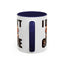 Humor Mug - I Don't Care