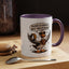 Humor Mug - Silence is Golden