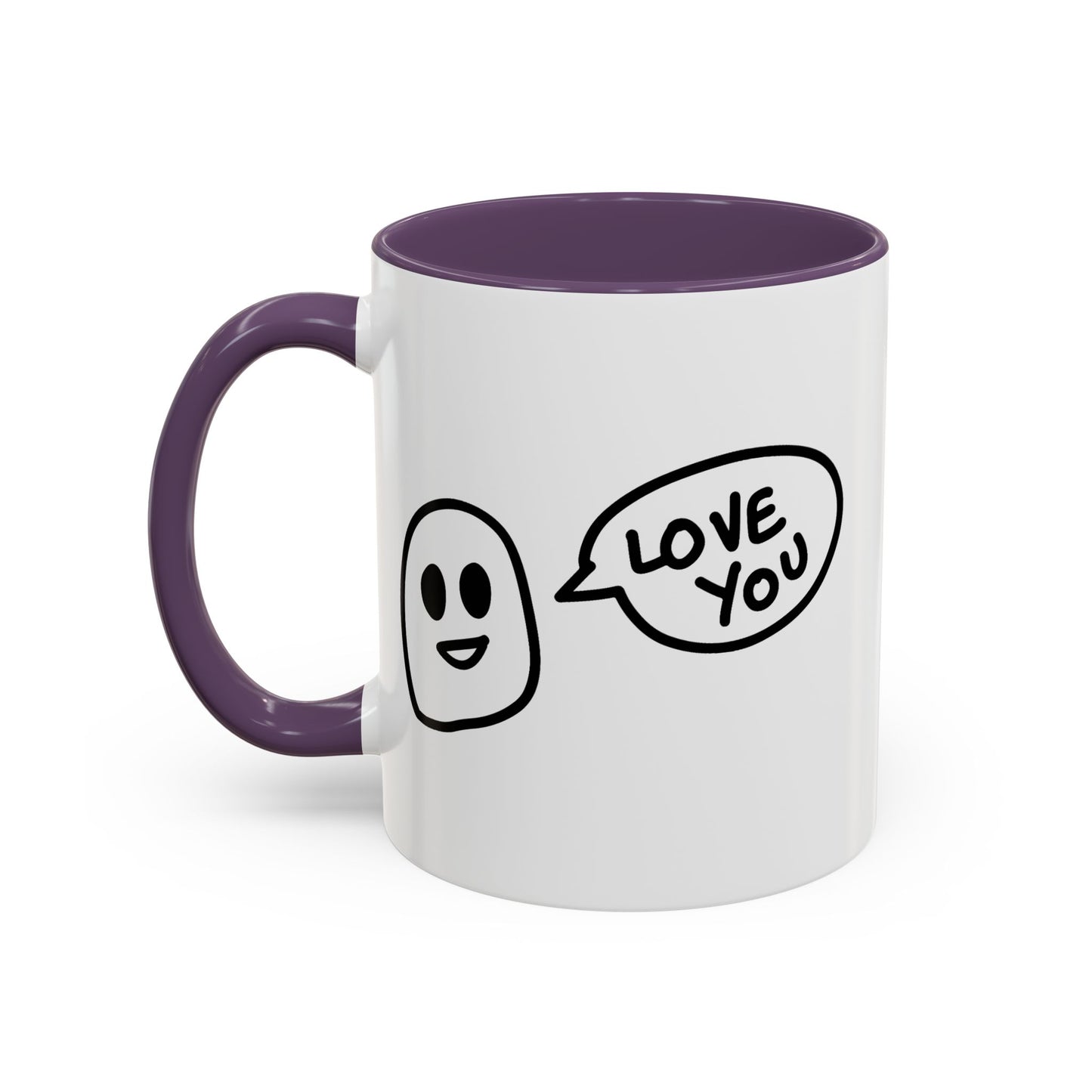 Humor Mug - Love You Emoji