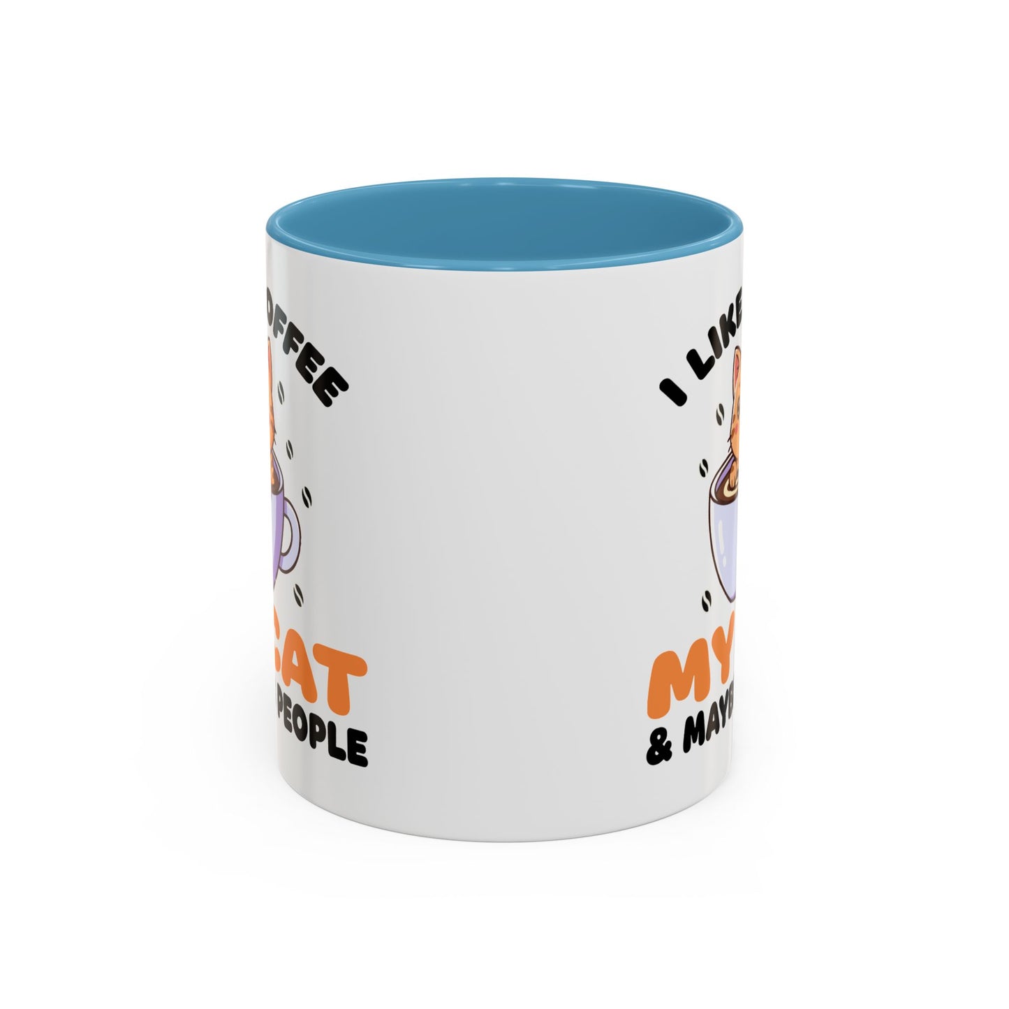 Office Mug - I Like Coffee