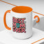 Mother's Day Mug - Best Mom Ever Graffiti