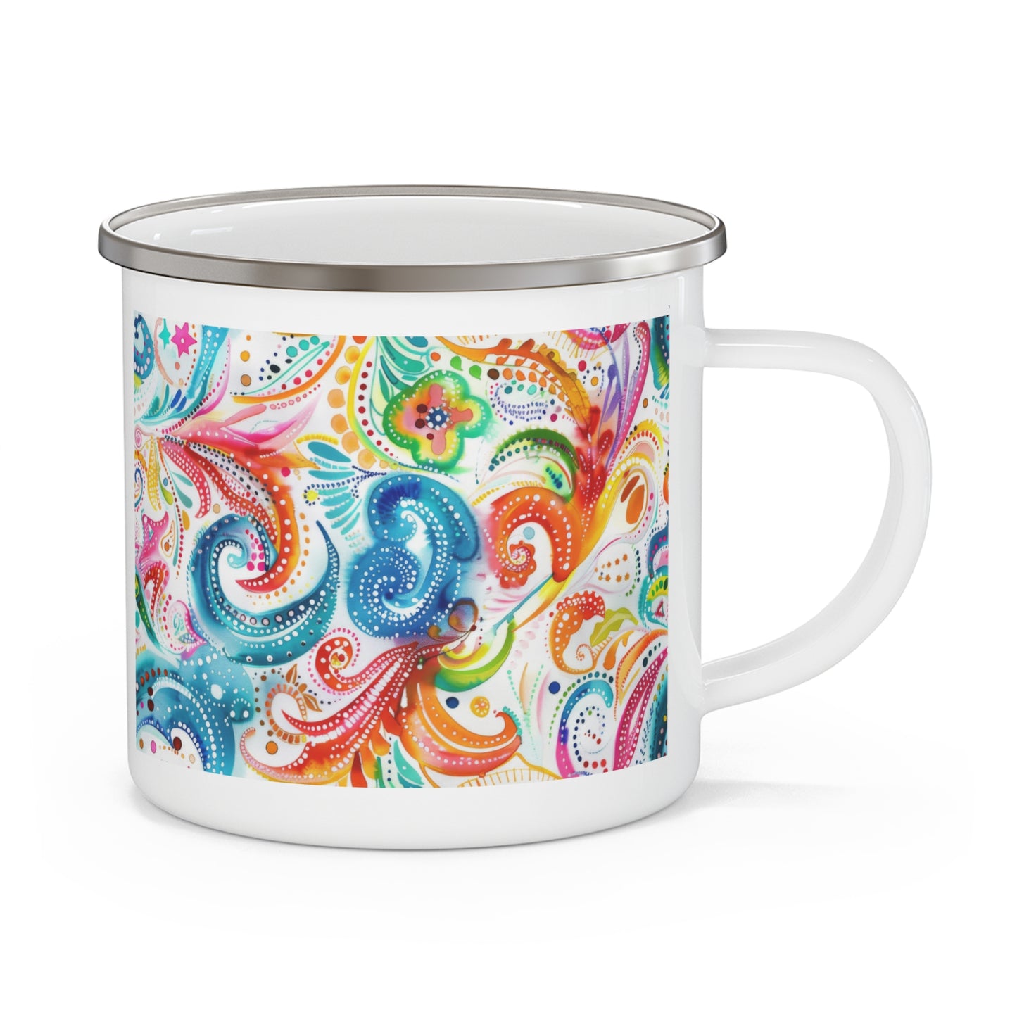 Artistic Mug - Abstract Design 14