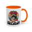 Animal Mug - First of All I'm a Delight