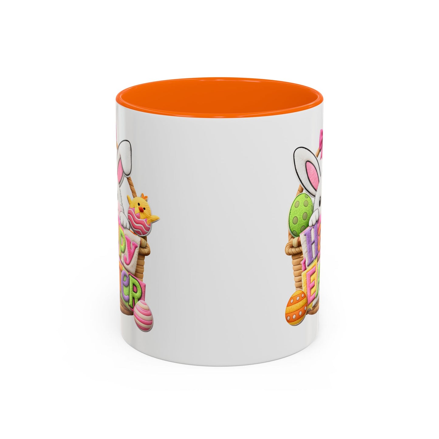 Easter Mug - Basket Bunny
