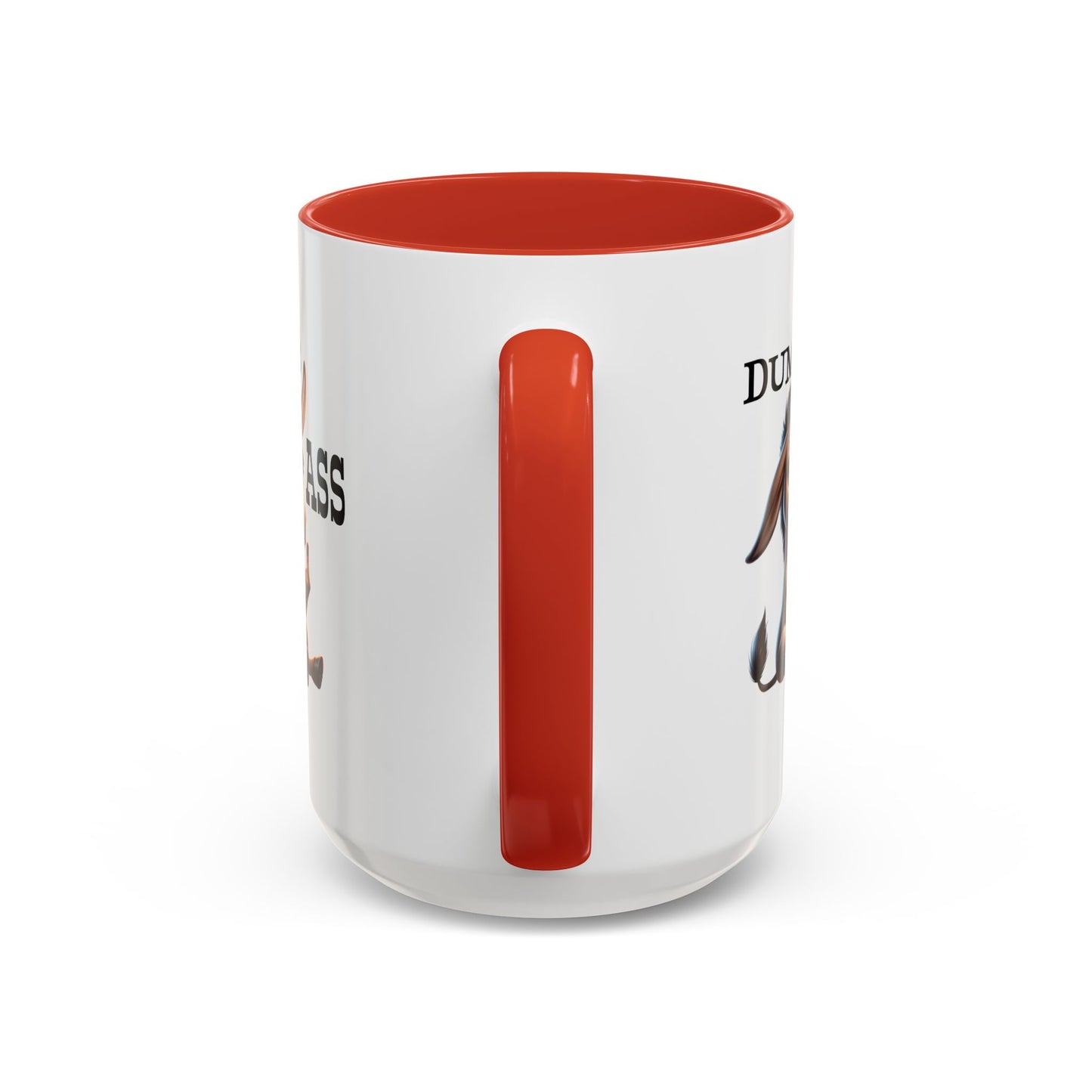 Humor Mug - Dumb Ass