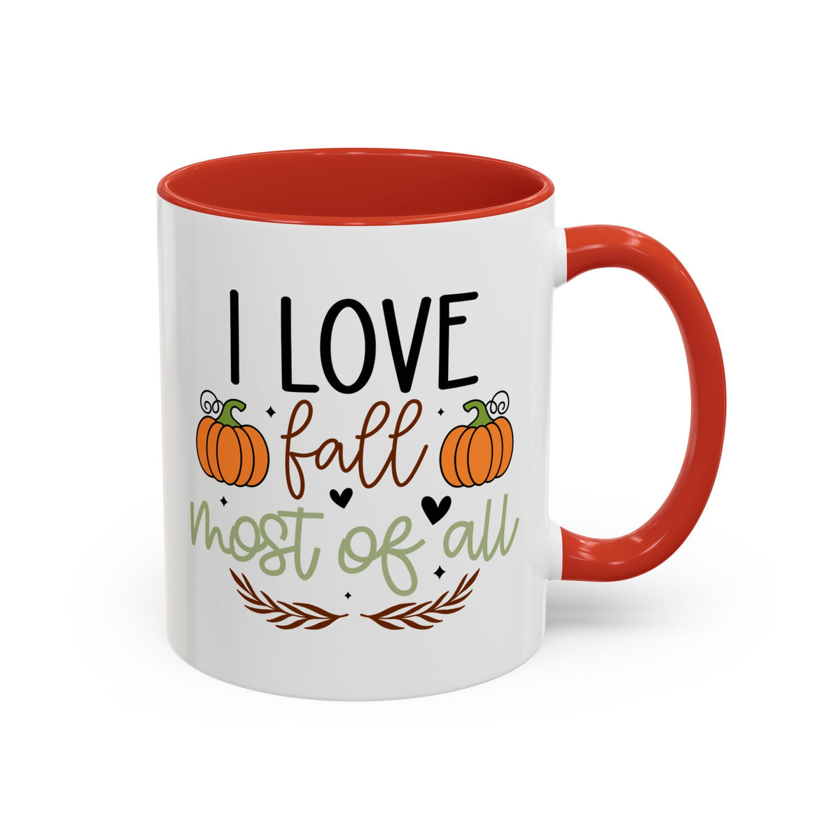 Fall Mug