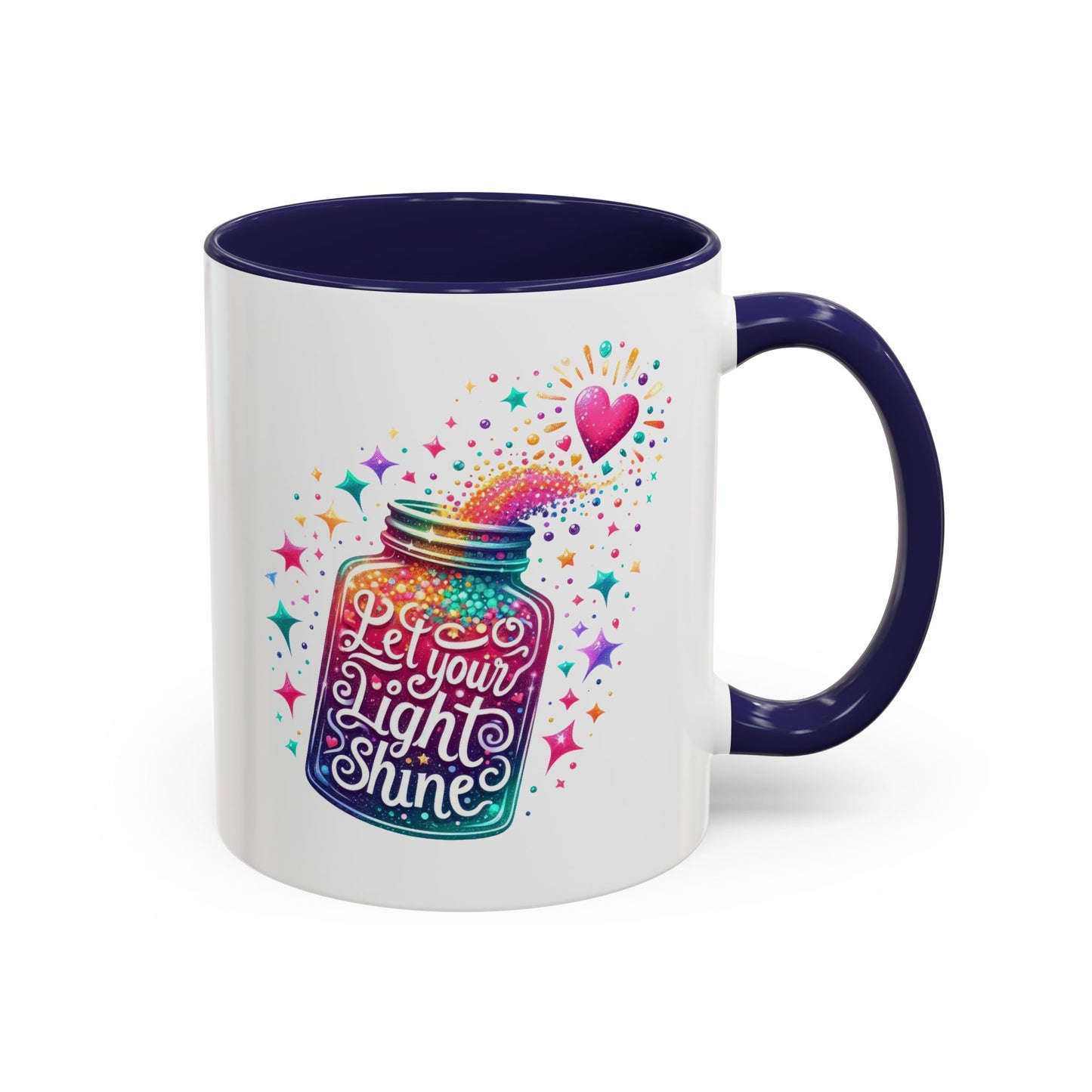 Wellness Mug - Let Your Light Shine