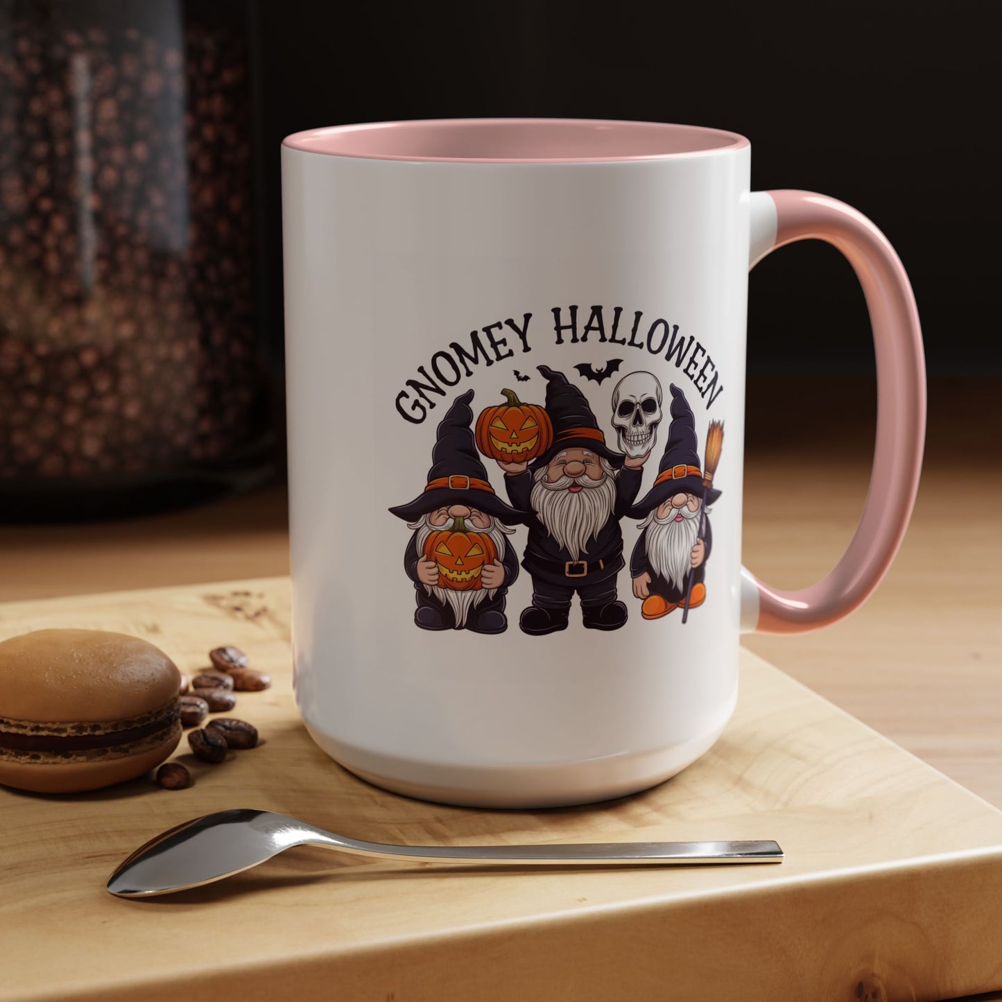 Halloween Mug - Halloween Gnomes