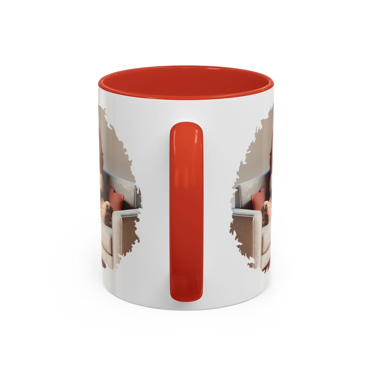 Animal Mug - Dog Coffee Wrap 39
