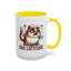 Animal Mug - Bad Cattitude