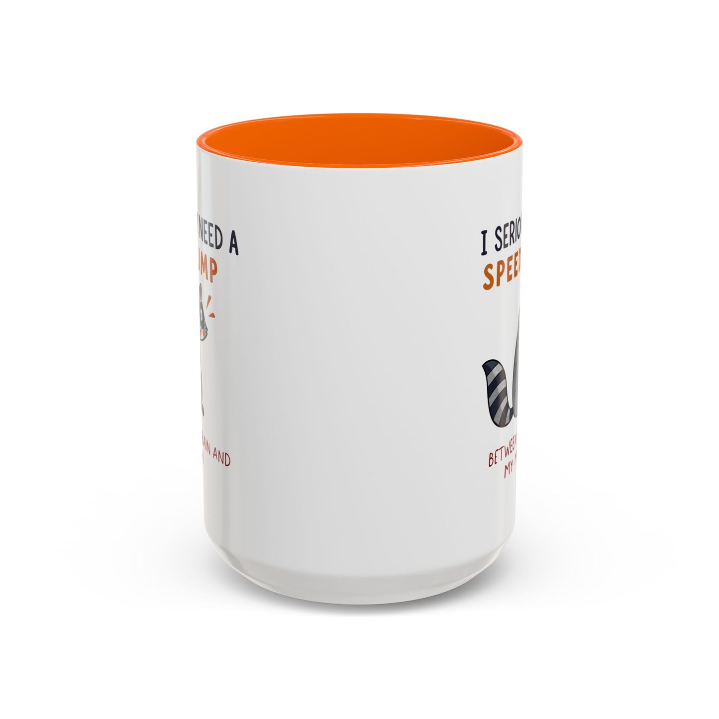 Office Mug - Speed Bump