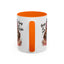 Humor Mug - Keep It Cute Keep It Mute