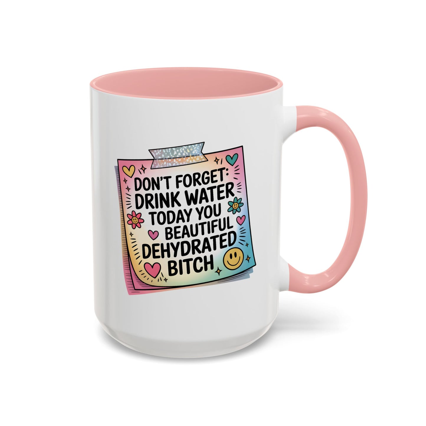 Adult Mug - Don't Forget