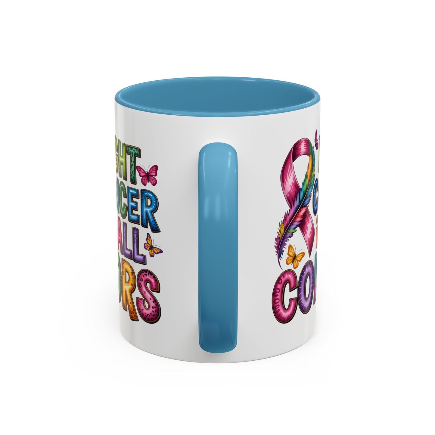 Support Mug - Fight Cancer