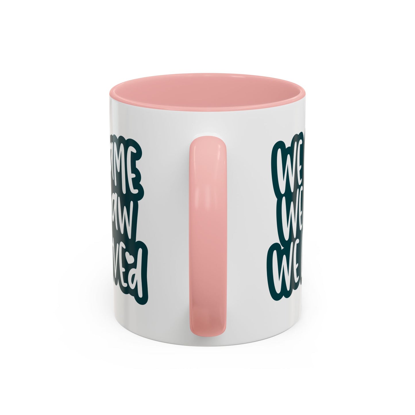 Adventure Mug - We Came We Saw We Loved