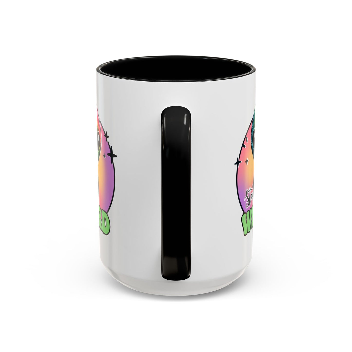 Alien Mug - Stay Weird