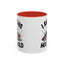 Animal Mug - I Run This Household