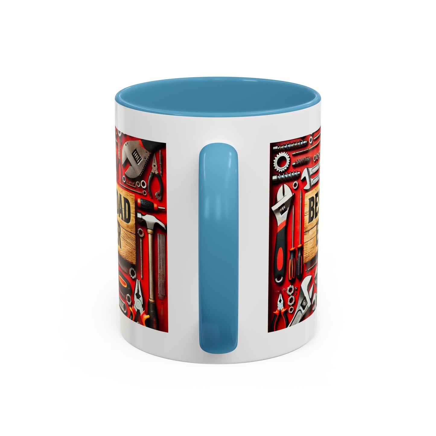 Father's Day Mug - Best Dad Ever Toolset