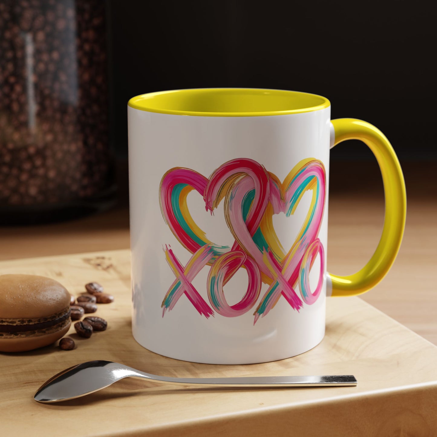 Valentine's Day Mug - XoXo Heart