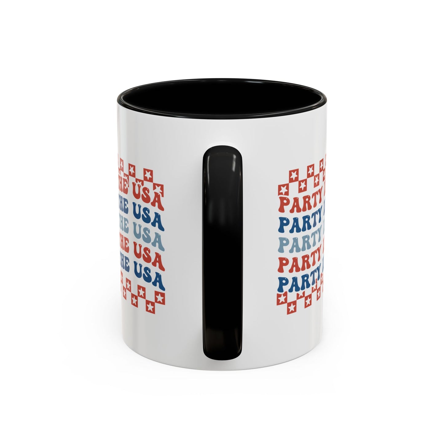 4th of July Mug - Party in The USA