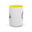 Humor Mug - Nope Unicorn
