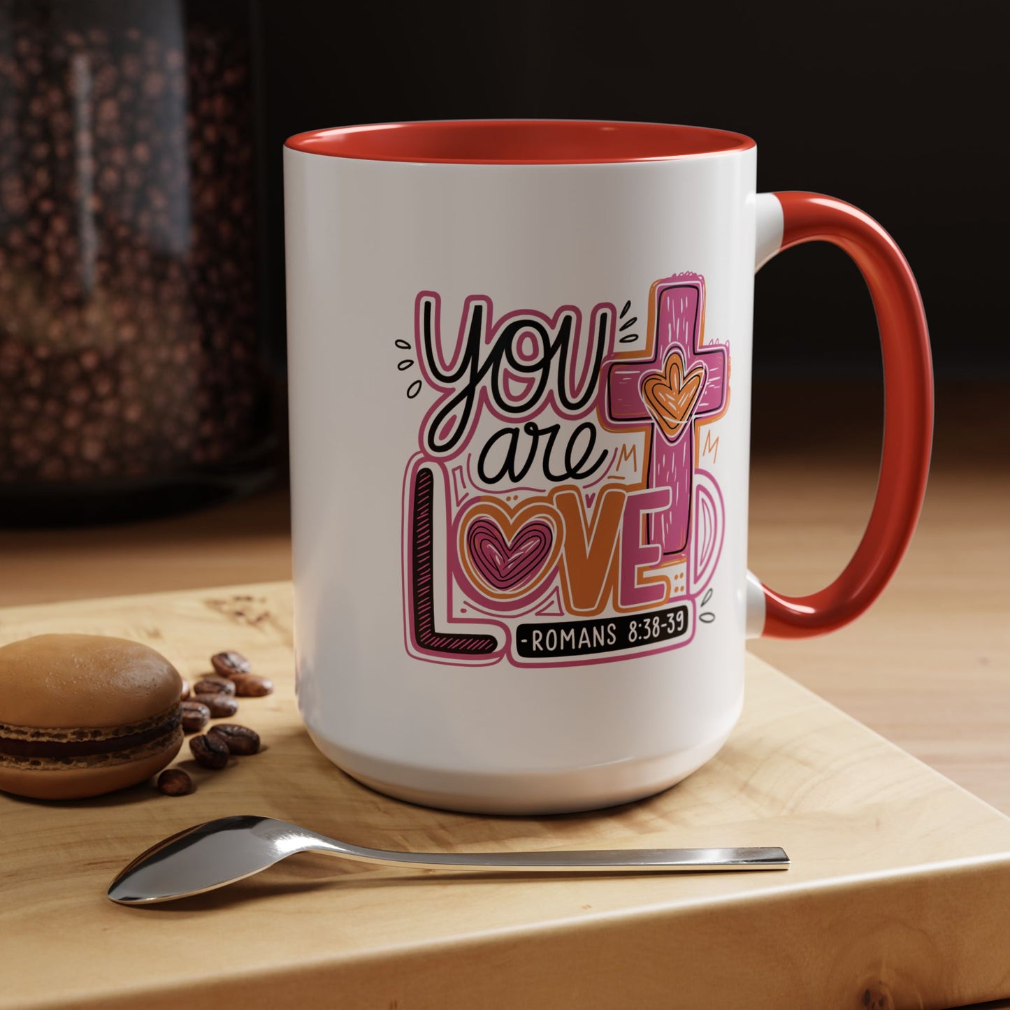 Wellness Mug - You Are Loved