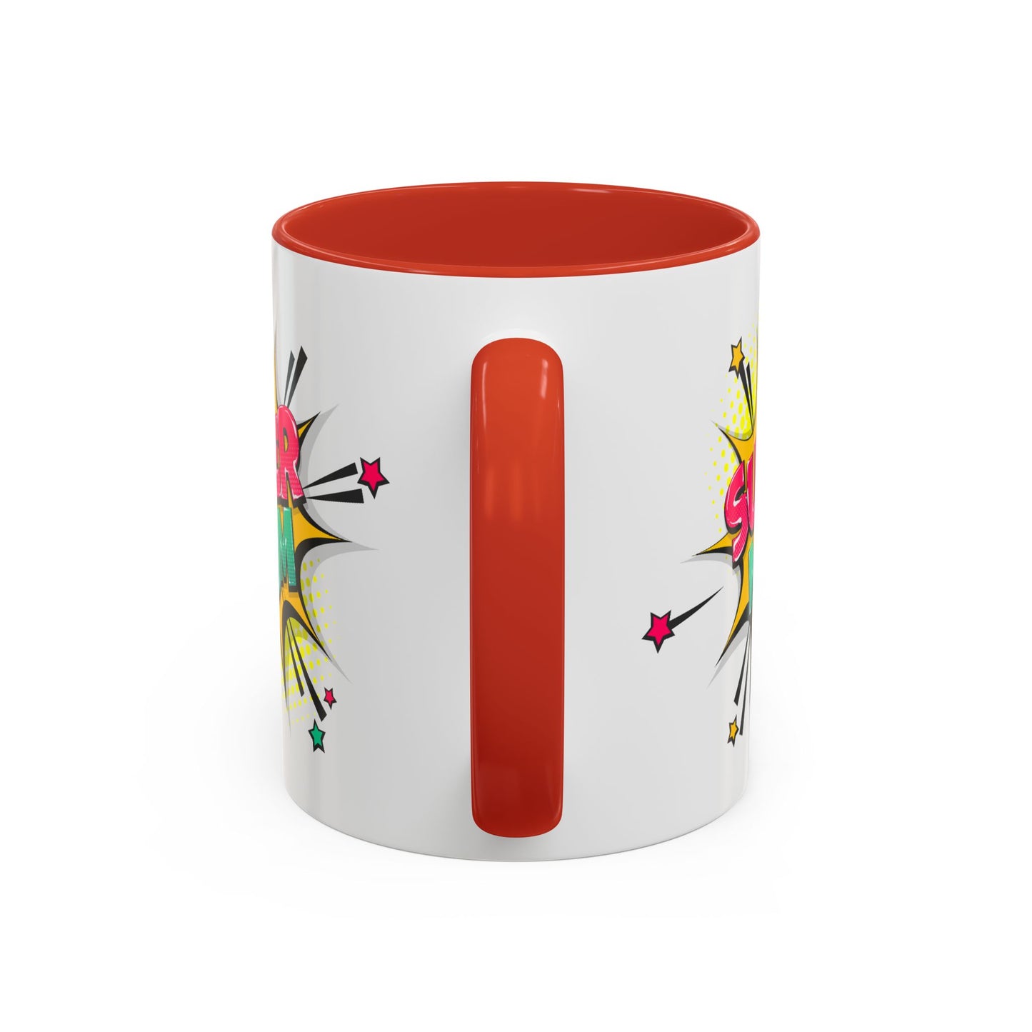 Mother's Day Mug - Super Mom