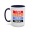 Motivation Mug - Stop Wishing Start Doing