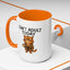 Animal Mug - Can't Adult Today
