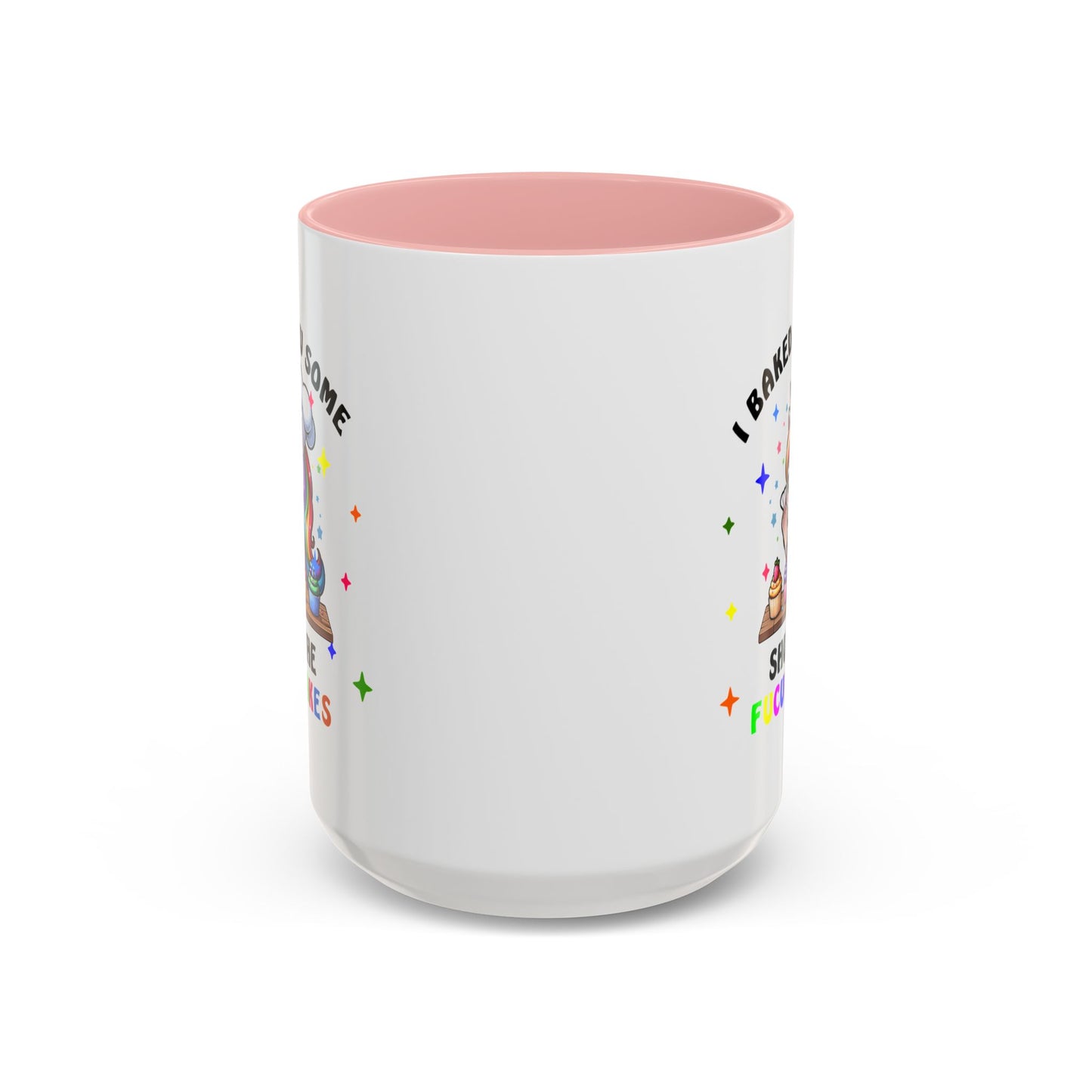 Adult Mug - I Baked you
