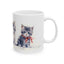 Chirstmas Mug - Christmas Cats