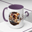 Animal Mug - Dog Coffee Wrap 28