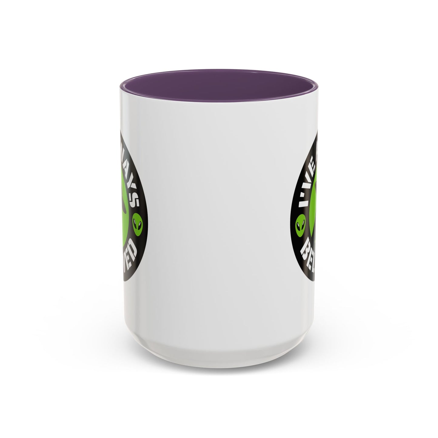 Alien Mug - I've Always Believed