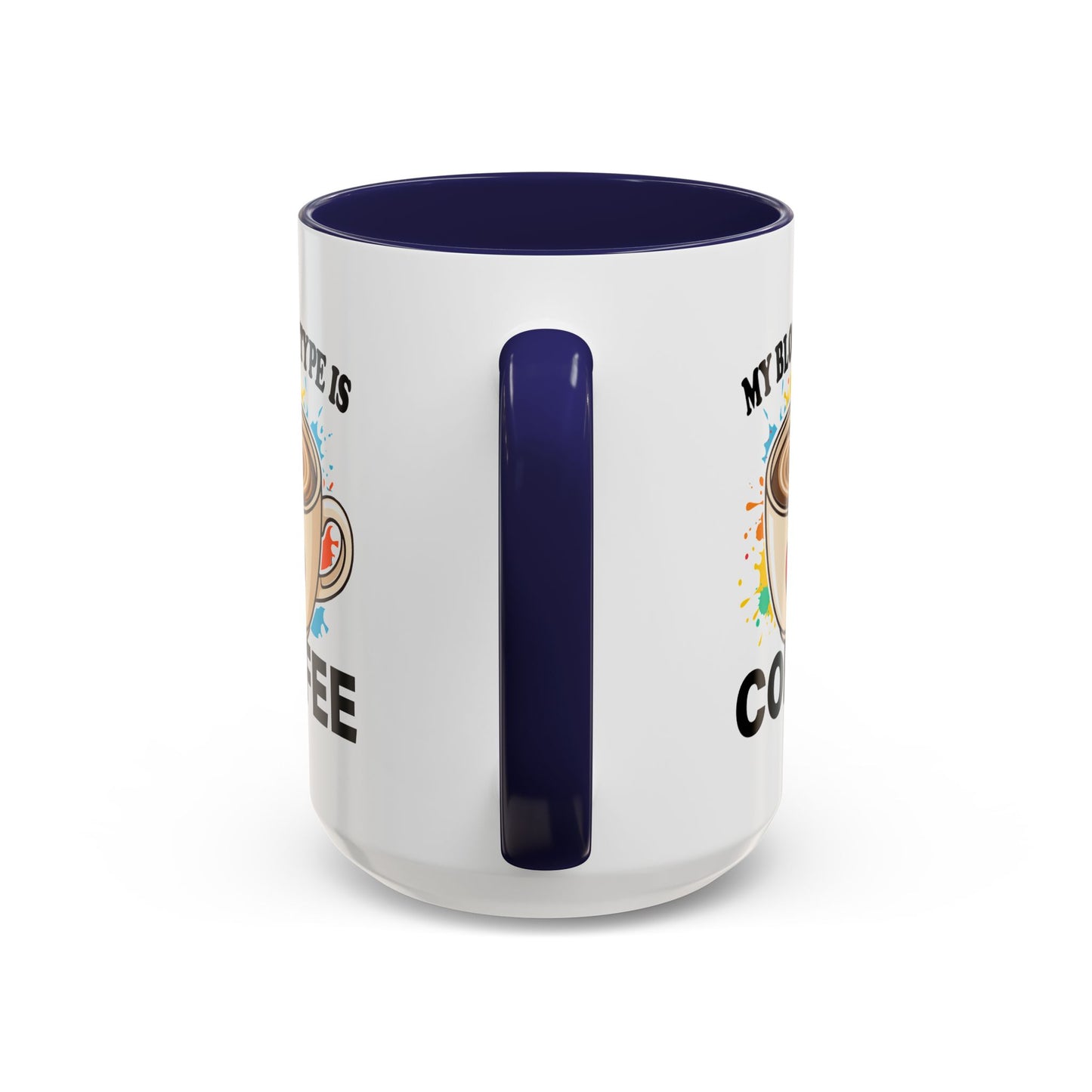 Office Mug - My Blood Type