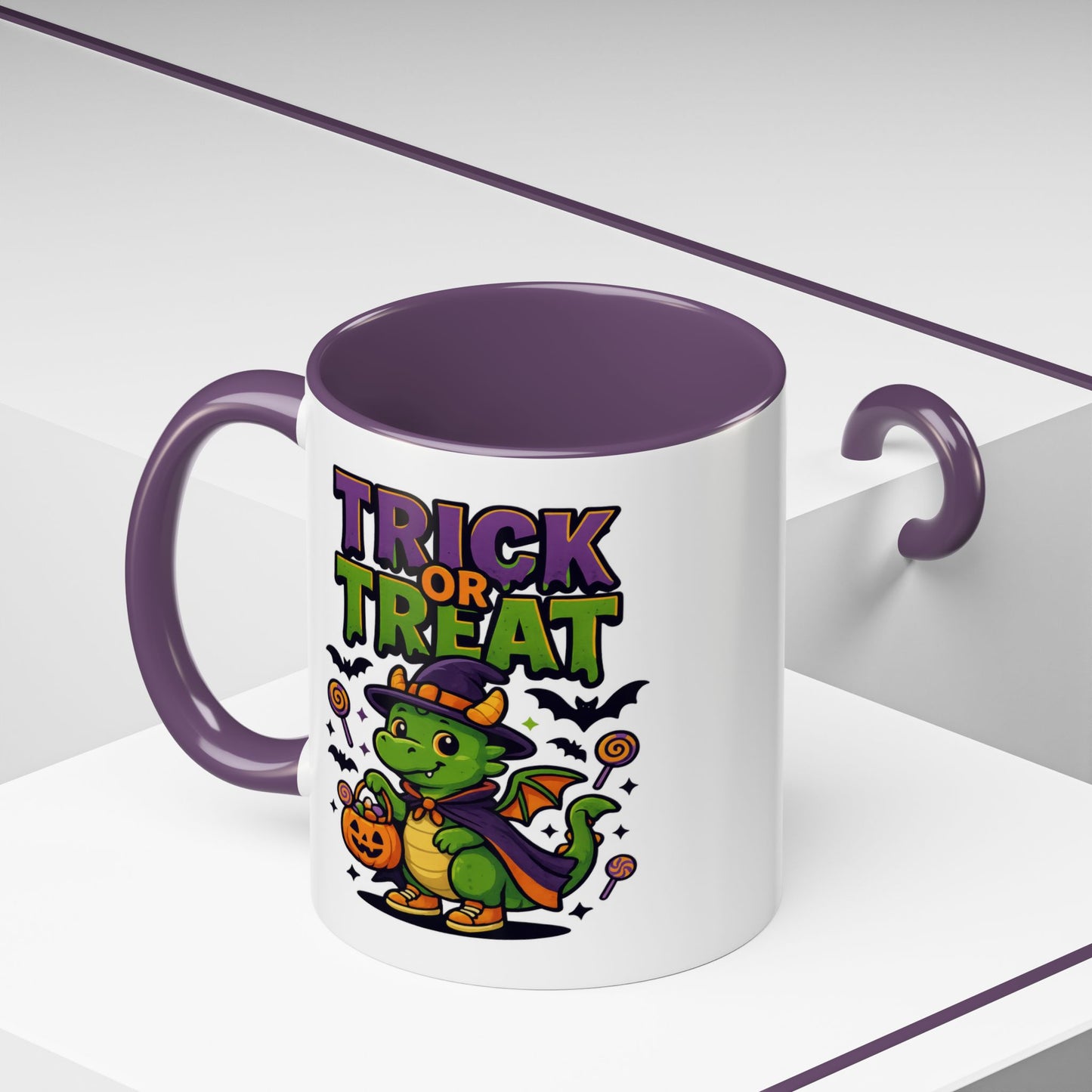 Halloween Mug - Trick Or Treat
