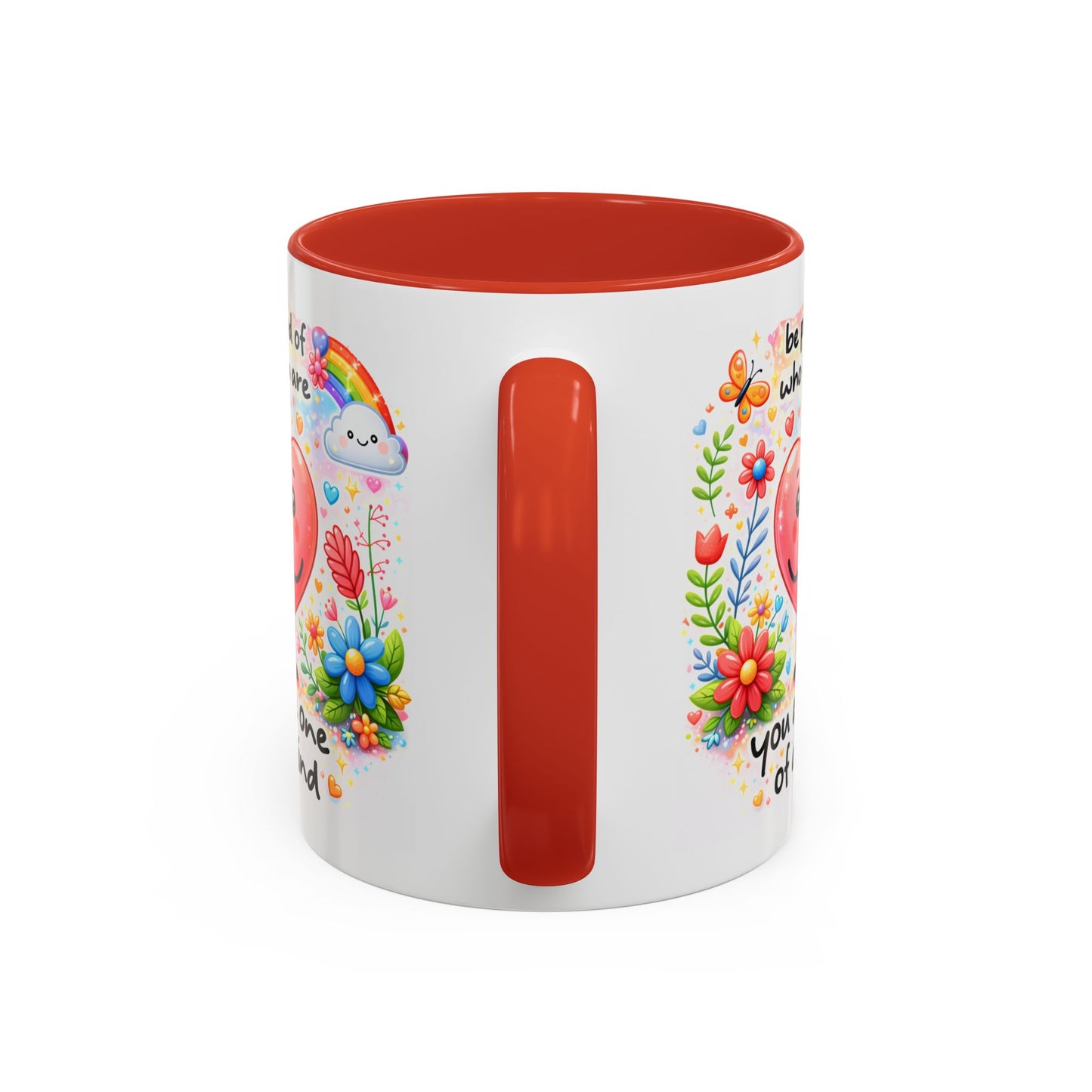Wellness Mug - Be Proud